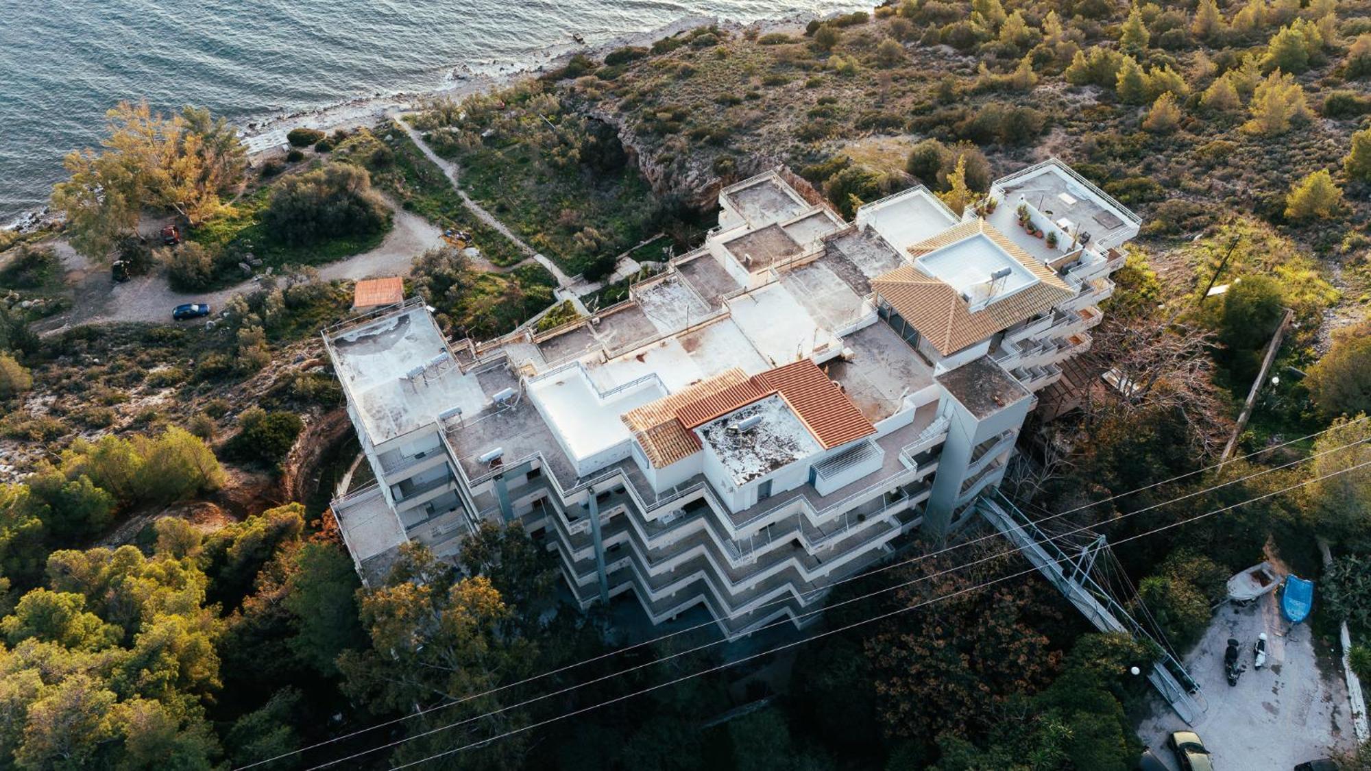 Ble Property Atlas Loutráki Exteriör bild